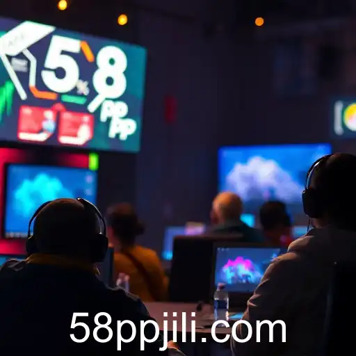 58pp: Gaming Hub Revolutionizing Player Engagement