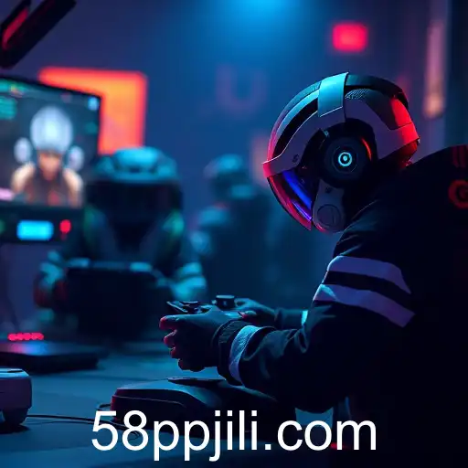 58pp: Gaming Haven for Enthusiasts
