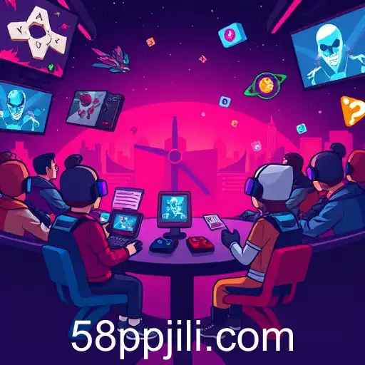 The Rise of 58pp: A Gaming Revolution
