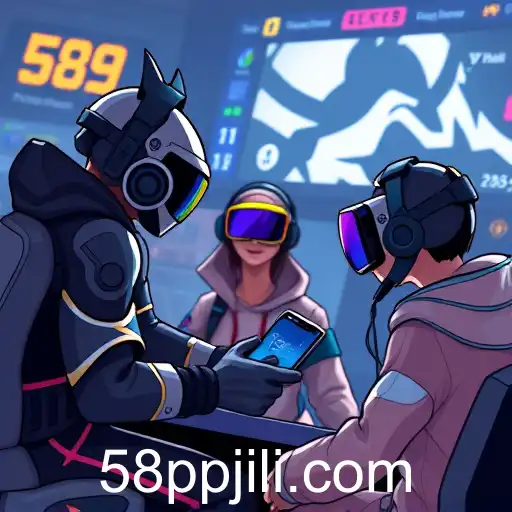 58pp Shakes Up Online Gaming World in 2025