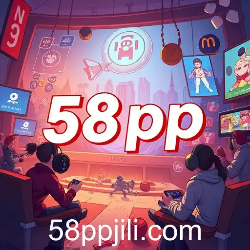 58pp's Surging Popularity in the Gaming World