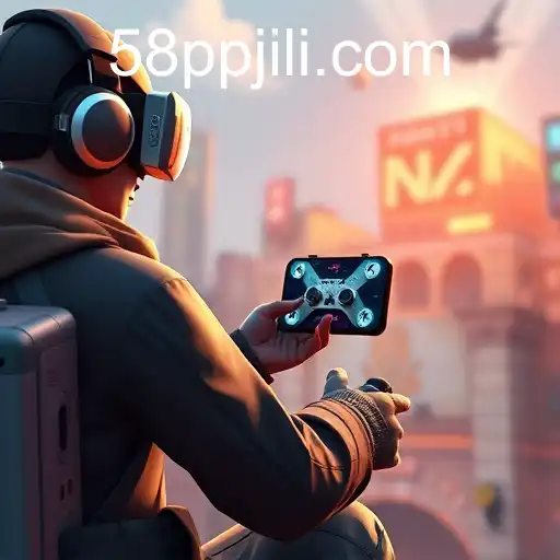 Revamping Online Gaming: The Rise of 58pp