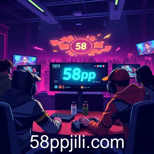 The Rise of 58pp in Gaming Communities