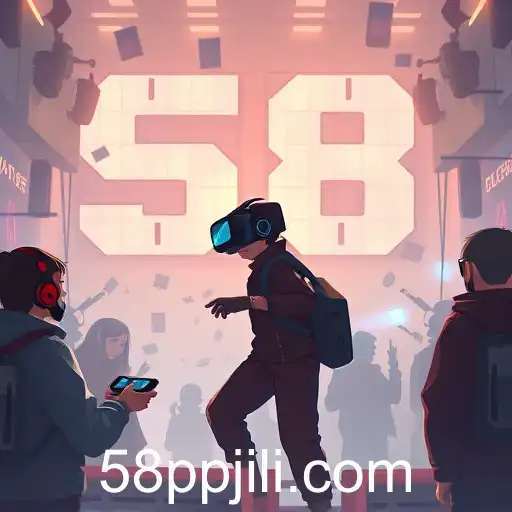 The Surging Popularity of 58pp in Gaming