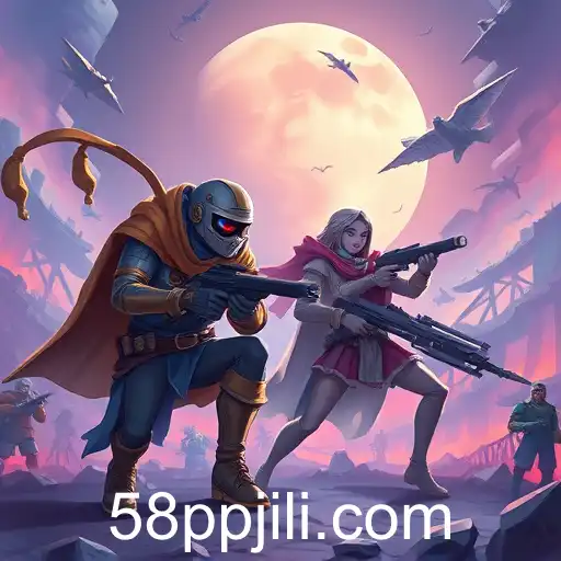 The Rise of 58pp: A New Era in Gaming