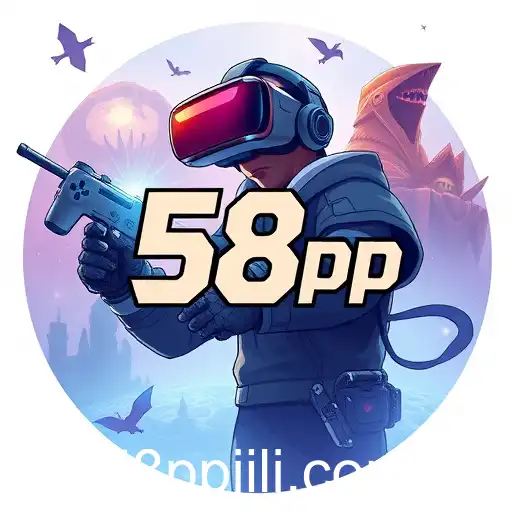 58pp: Revolutionizing Online Gaming in 2025