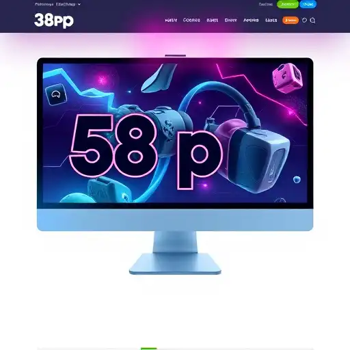 The Rise of 58pp: A Portal to Gaming Excellence